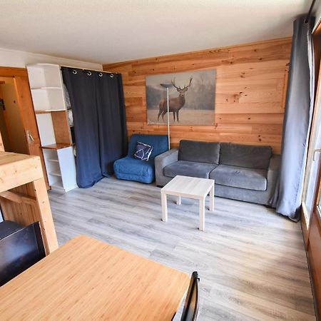 L'Enchalpe, Grand Et Lumineux Studio Avec Coin Montagne 5 Personnes, 60M Des Pistes, Piscine Couverte, Wifi, Grand Balcon Expo Est, Draps Non Compris Saint-Jean-dʼAulps Exterior foto